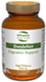 A dark brown glass bottle of Nature's Way Dandelion Digestive Support supplement, with a light brown cap.